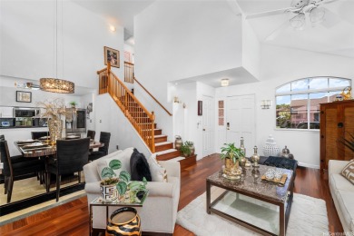 Welcome to this beautifully maintained 3-bedroom, 2.5-bath home on Waikele Golf Club in Hawaii - for sale on GolfHomes.com, golf home, golf lot