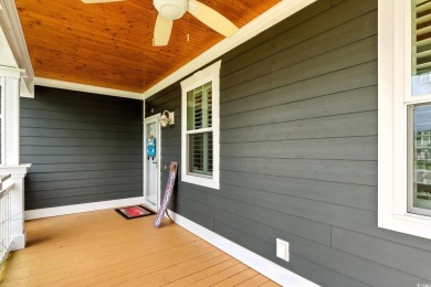 Absolutely adorable Lowcountry Cottage style home with many on TPC Myrtle Beach Golf Club in South Carolina - for sale on GolfHomes.com, golf home, golf lot