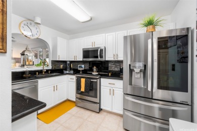 Welcome to this beautifully maintained 3-bedroom, 2.5-bath home on Waikele Golf Club in Hawaii - for sale on GolfHomes.com, golf home, golf lot