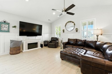 Absolutely adorable Lowcountry Cottage style home with many on TPC Myrtle Beach Golf Club in South Carolina - for sale on GolfHomes.com, golf home, golf lot