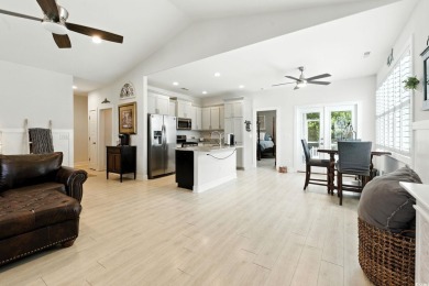 Absolutely adorable Lowcountry Cottage style home with many on TPC Myrtle Beach Golf Club in South Carolina - for sale on GolfHomes.com, golf home, golf lot
