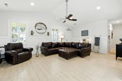 Absolutely adorable Lowcountry Cottage style home with many on TPC Myrtle Beach Golf Club in South Carolina - for sale on GolfHomes.com, golf home, golf lot
