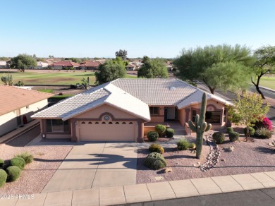 Golf Course, Hugh Lot, 2725sqft Custom Home, 3 bed rms, 2 baths on Sunland Springs Golf Course  in Arizona - for sale on GolfHomes.com, golf home, golf lot