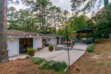 You do not want to miss the all new back patio! Wow! This on Augusta National Golf Course and Club in Georgia - for sale on GolfHomes.com, golf home, golf lot