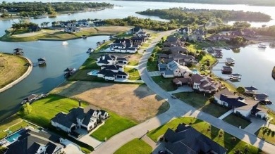 This is the largest canal waterfront lot still available in The on The Golf Club at Resort Eagle Mountain Lake in Texas - for sale on GolfHomes.com, golf home, golf lot