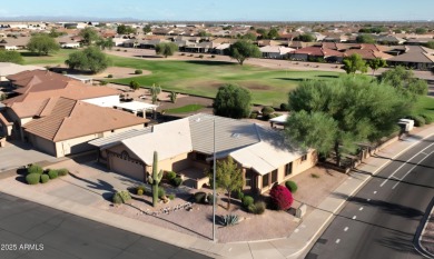 Golf Course, Hugh Lot, 2725sqft Custom Home, 3 bed rms, 2 baths on Sunland Springs Golf Course  in Arizona - for sale on GolfHomes.com, golf home, golf lot