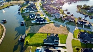 This is the largest canal waterfront lot still available in The on The Golf Club at Resort Eagle Mountain Lake in Texas - for sale on GolfHomes.com, golf home, golf lot