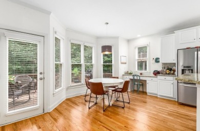 Come home to this beautifully maintained three-sided brick on The Golf Club of Georgia in Georgia - for sale on GolfHomes.com, golf home, golf lot