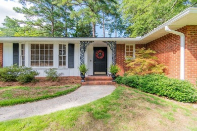 You do not want to miss the all new back patio! Wow! This on Augusta National Golf Course and Club in Georgia - for sale on GolfHomes.com, golf home, golf lot