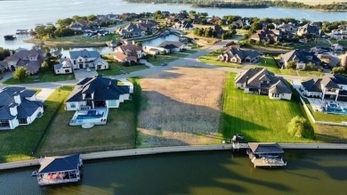 This is the largest canal waterfront lot still available in The on The Golf Club at Resort Eagle Mountain Lake in Texas - for sale on GolfHomes.com, golf home, golf lot