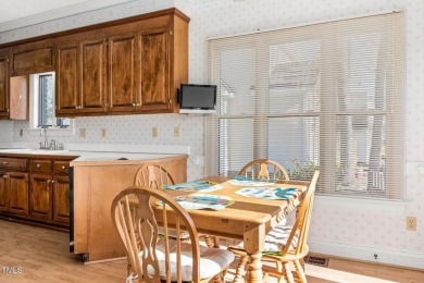 Experience golf course living in this charming 3-bedroom on Northgreen Country Club in North Carolina - for sale on GolfHomes.com, golf home, golf lot