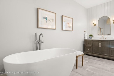 A rare offering in Carbondale's most coveted golf course on Aspen Glen Club in Colorado - for sale on GolfHomes.com, golf home, golf lot