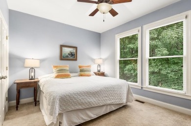 Come home to this beautifully maintained three-sided brick on The Golf Club of Georgia in Georgia - for sale on GolfHomes.com, golf home, golf lot