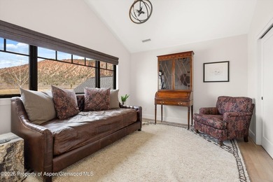 A rare offering in Carbondale's most coveted golf course on Aspen Glen Club in Colorado - for sale on GolfHomes.com, golf home, golf lot