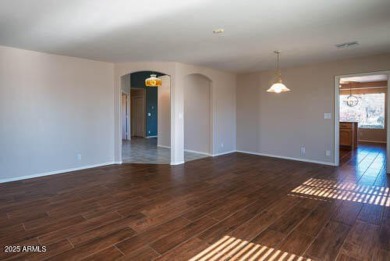 Golf Course, Hugh Lot, 2725sqft Custom Home, 3 bed rms, 2 baths on Sunland Springs Golf Course  in Arizona - for sale on GolfHomes.com, golf home, golf lot