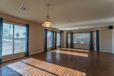 Golf Course, Hugh Lot, 2725sqft Custom Home, 3 bed rms, 2 baths on Sunland Springs Golf Course  in Arizona - for sale on GolfHomes.com, golf home, golf lot