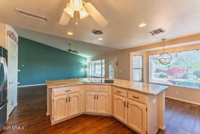 Golf Course, Hugh Lot, 2725sqft Custom Home, 3 bed rms, 2 baths on Sunland Springs Golf Course  in Arizona - for sale on GolfHomes.com, golf home, golf lot