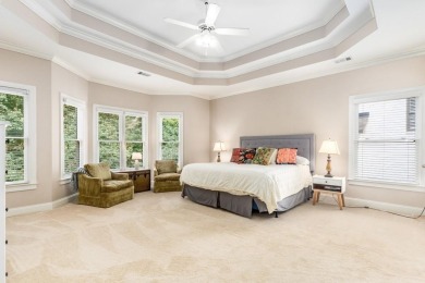 Come home to this beautifully maintained three-sided brick on The Golf Club of Georgia in Georgia - for sale on GolfHomes.com, golf home, golf lot