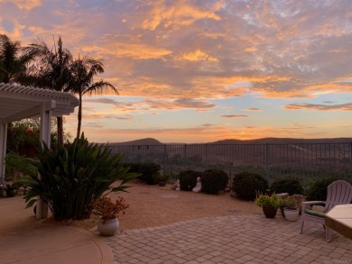 View Lot & Privacy!! Priced $950k-985k.Enjoy spectacular sunsets on Oceanside Golf Course in California - for sale on GolfHomes.com, golf home, golf lot