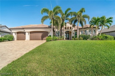 This home must be seen to appreciate the quality and elegance on Royal Tee Country Club in Florida - for sale on GolfHomes.com, golf home, golf lot