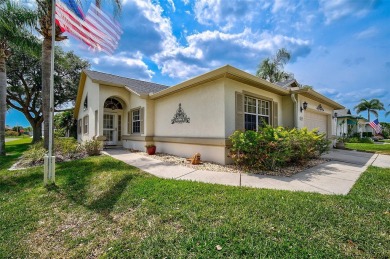 Located in The Greens of Peridia, this 1,756 Sq. Ft. home offers on Peridia Golf and Country Club in Florida - for sale on GolfHomes.com, golf home, golf lot