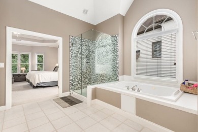 Come home to this beautifully maintained three-sided brick on The Golf Club of Georgia in Georgia - for sale on GolfHomes.com, golf home, golf lot