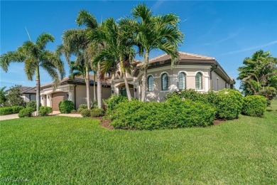 This home must be seen to appreciate the quality and elegance on Royal Tee Country Club in Florida - for sale on GolfHomes.com, golf home, golf lot