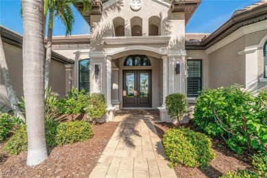 This home must be seen to appreciate the quality and elegance on Royal Tee Country Club in Florida - for sale on GolfHomes.com, golf home, golf lot