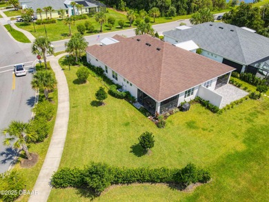 Welcome to 533 Lost Shaker Way, a stunning true three-bedroom on LPGA International Golf Course in Florida - for sale on GolfHomes.com, golf home, golf lot