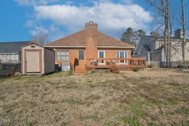 Experience golf course living in this charming 3-bedroom on Northgreen Country Club in North Carolina - for sale on GolfHomes.com, golf home, golf lot