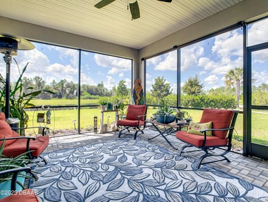 Welcome to 533 Lost Shaker Way, a stunning true three-bedroom on LPGA International Golf Course in Florida - for sale on GolfHomes.com, golf home, golf lot