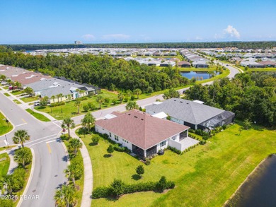 Welcome to 533 Lost Shaker Way, a stunning true three-bedroom on LPGA International Golf Course in Florida - for sale on GolfHomes.com, golf home, golf lot