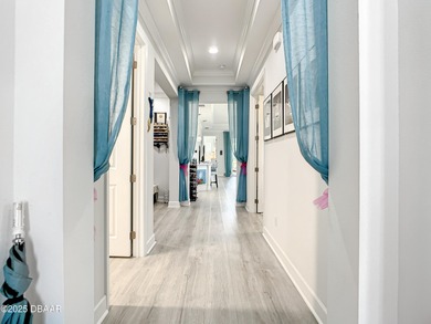 Welcome to 533 Lost Shaker Way, a stunning true three-bedroom on LPGA International Golf Course in Florida - for sale on GolfHomes.com, golf home, golf lot