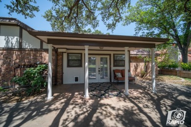 Introducing an exquisite residence, perfectly situated on the on Bentwood Country Club in Texas - for sale on GolfHomes.com, golf home, golf lot