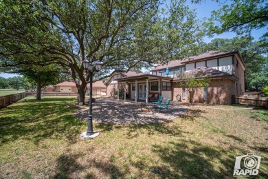 Introducing an exquisite residence, perfectly situated on the on Bentwood Country Club in Texas - for sale on GolfHomes.com, golf home, golf lot