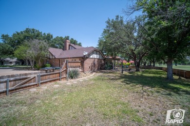 Introducing an exquisite residence, perfectly situated on the on Bentwood Country Club in Texas - for sale on GolfHomes.com, golf home, golf lot