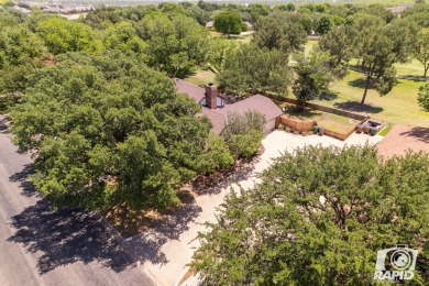 Introducing an exquisite residence, perfectly situated on the on Bentwood Country Club in Texas - for sale on GolfHomes.com, golf home, golf lot