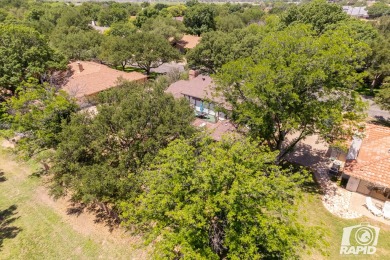 Introducing an exquisite residence, perfectly situated on the on Bentwood Country Club in Texas - for sale on GolfHomes.com, golf home, golf lot