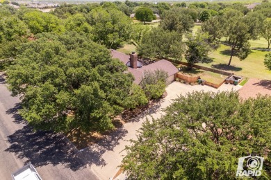 Introducing an exquisite residence, perfectly situated on the on Bentwood Country Club in Texas - for sale on GolfHomes.com, golf home, golf lot