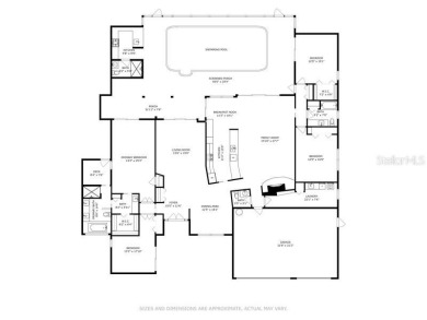 Back on Market! Offering $25,000 in Seller Concessions to Buyer on Chi Chi Rodriguez Golf Club in Florida - for sale on GolfHomes.com, golf home, golf lot