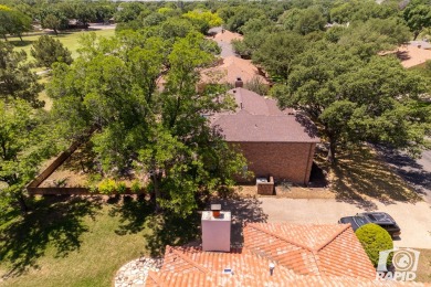 Introducing an exquisite residence, perfectly situated on the on Bentwood Country Club in Texas - for sale on GolfHomes.com, golf home, golf lot