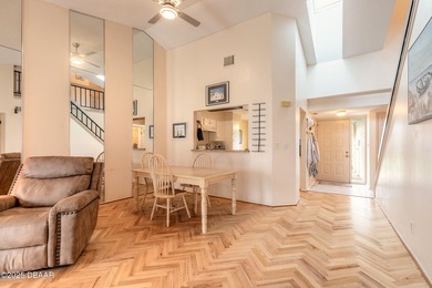 Welcome to this inviting 3-bedroom, 2.5-bathroom townhome on The Club At Pelican Bay - North Course in Florida - for sale on GolfHomes.com, golf home, golf lot