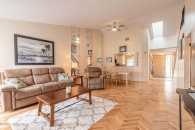 Welcome to this inviting 3-bedroom, 2.5-bathroom townhome on The Club At Pelican Bay - North Course in Florida - for sale on GolfHomes.com, golf home, golf lot