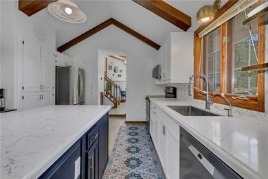 Positioned along the edge of Valley Golf Course, this on Valley Golf Course in Minnesota - for sale on GolfHomes.com, golf home, golf lot