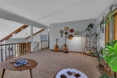 Positioned along the edge of Valley Golf Course, this on Valley Golf Course in Minnesota - for sale on GolfHomes.com, golf home, golf lot