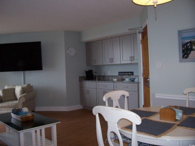Sands Ocean Club Unit 619 is a 2 bedroom 2 bath unit that faces on The Dunes Golf and Beach Club in South Carolina - for sale on GolfHomes.com, golf home, golf lot