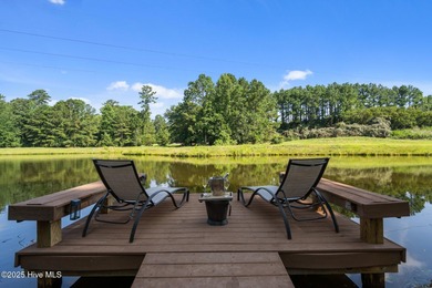 Stunning brick home with 2,815 square feet, 4 bedrooms, 3.5 on River Landing Golf Course in North Carolina - for sale on GolfHomes.com, golf home, golf lot