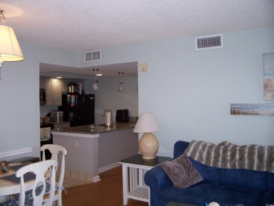 Sands Ocean Club Unit 619 is a 2 bedroom 2 bath unit that faces on The Dunes Golf and Beach Club in South Carolina - for sale on GolfHomes.com, golf home, golf lot