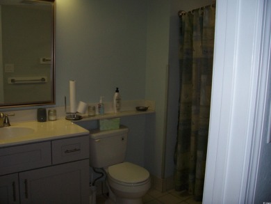 Sands Ocean Club Unit 619 is a 2 bedroom 2 bath unit that faces on The Dunes Golf and Beach Club in South Carolina - for sale on GolfHomes.com, golf home, golf lot