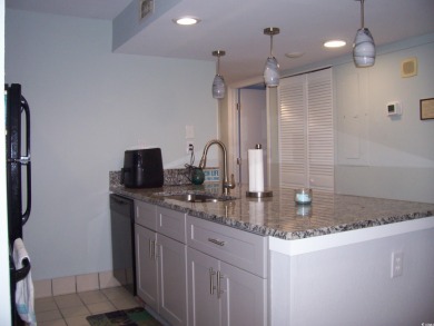 Sands Ocean Club Unit 619 is a 2 bedroom 2 bath unit that faces on The Dunes Golf and Beach Club in South Carolina - for sale on GolfHomes.com, golf home, golf lot